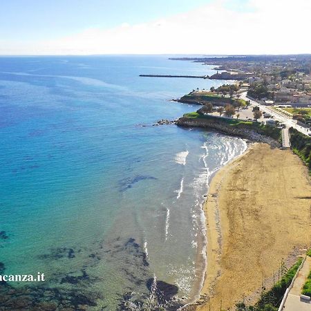 Luci Apartment Sea Beach Avola Exteriér fotografie