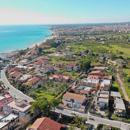 Luci Apartment Sea Beach Avola Exteriér fotografie