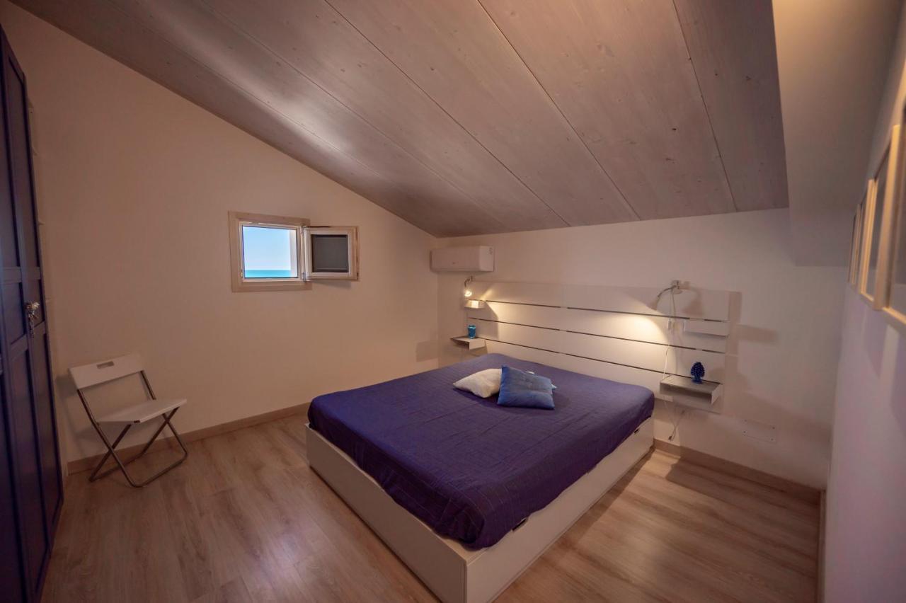Luci Apartment Sea Beach Avola Exteriér fotografie