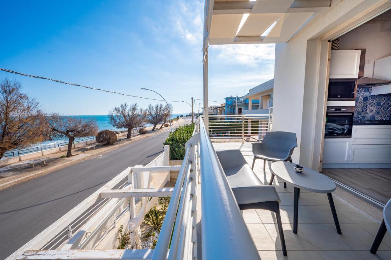 Luci Apartment Sea Beach Avola Exteriér fotografie