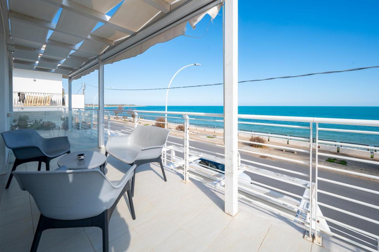 Luci Apartment Sea Beach Avola Exteriér fotografie