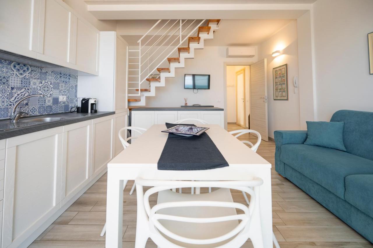 Luci Apartment Sea Beach Avola Exteriér fotografie