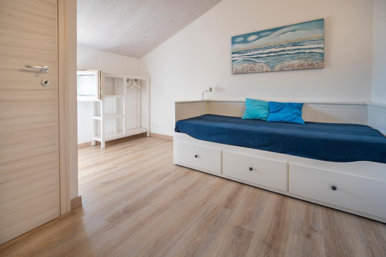 Luci Apartment Sea Beach Avola Exteriér fotografie
