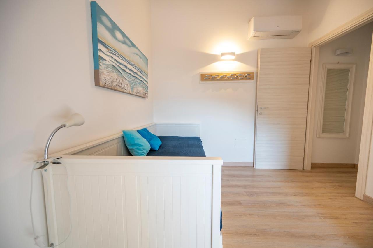 Luci Apartment Sea Beach Avola Exteriér fotografie