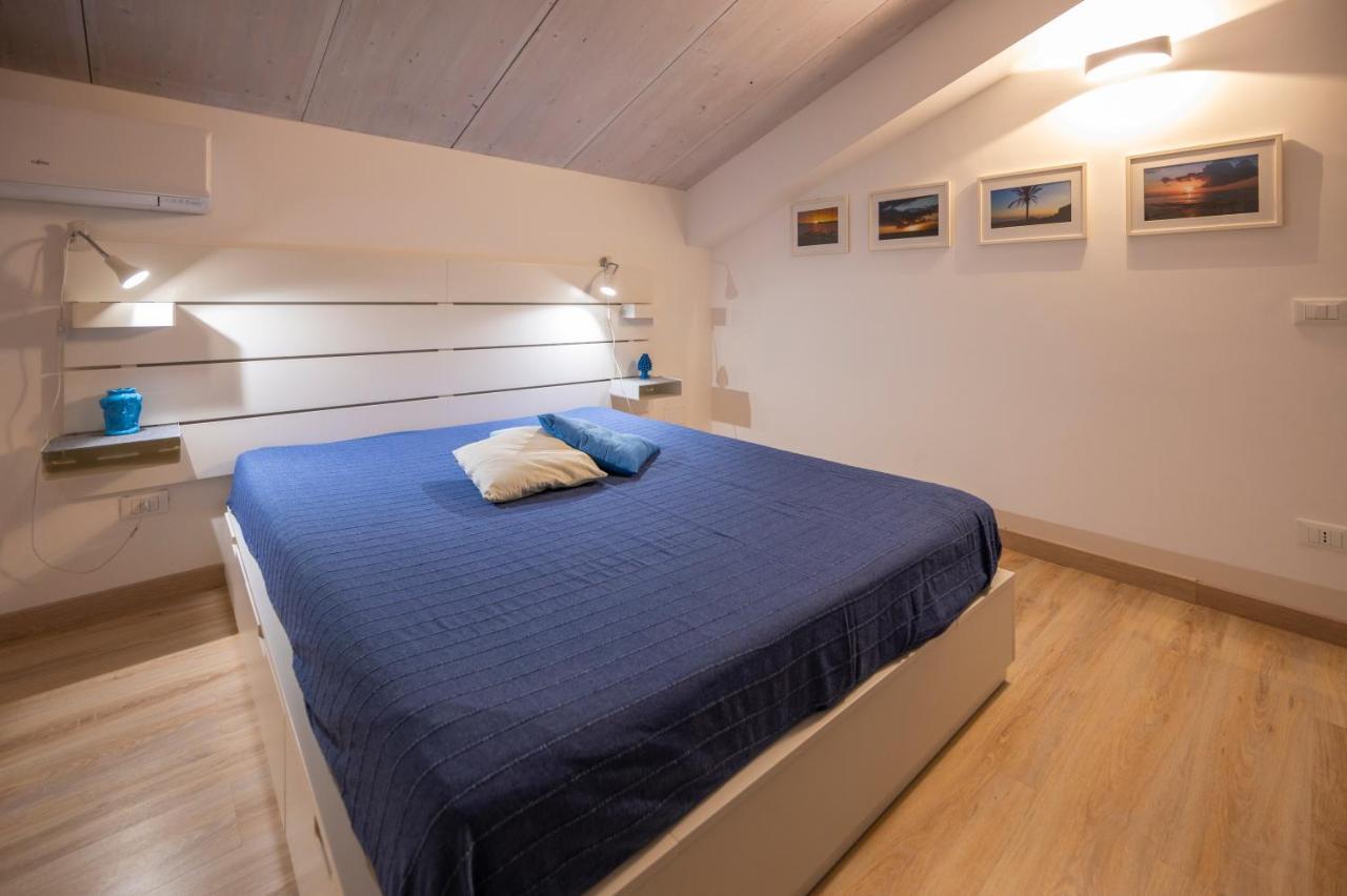 Luci Apartment Sea Beach Avola Exteriér fotografie