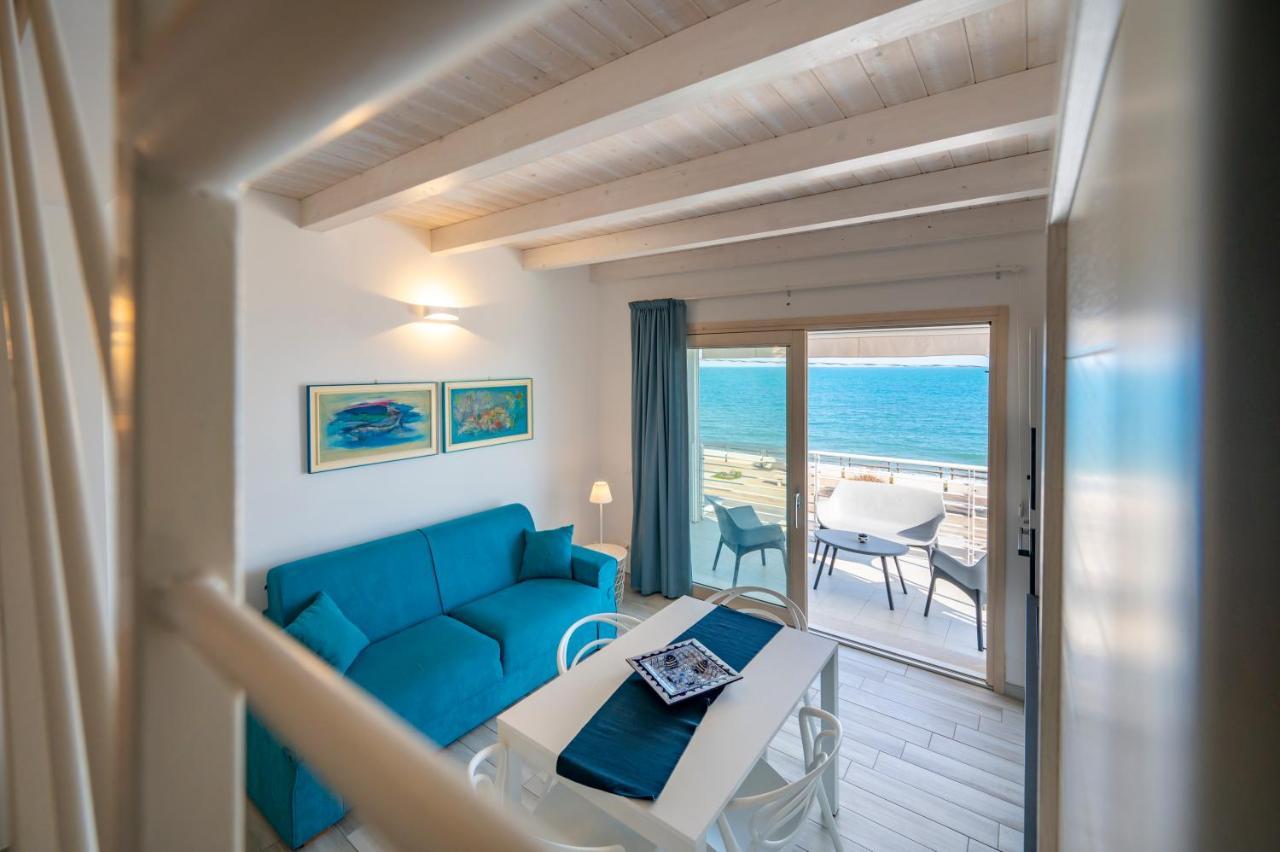 Luci Apartment Sea Beach Avola Exteriér fotografie
