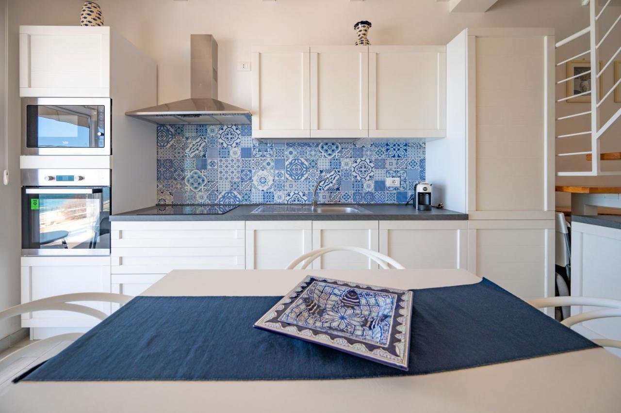 Luci Apartment Sea Beach Avola Exteriér fotografie