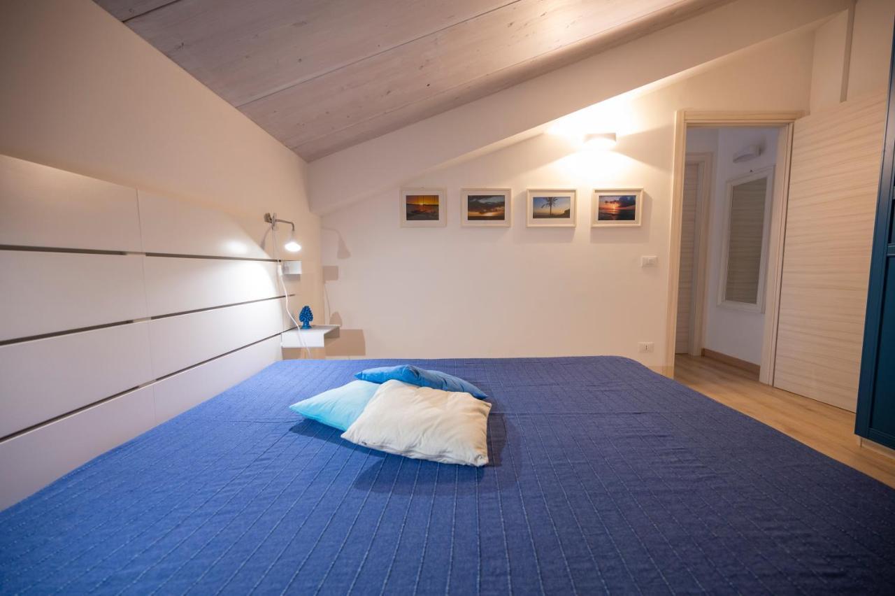 Luci Apartment Sea Beach Avola Exteriér fotografie