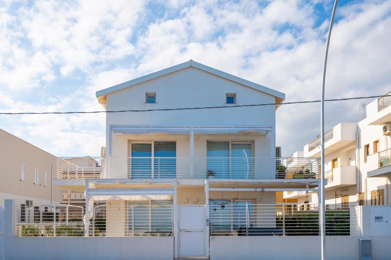 Luci Apartment Sea Beach Avola Exteriér fotografie