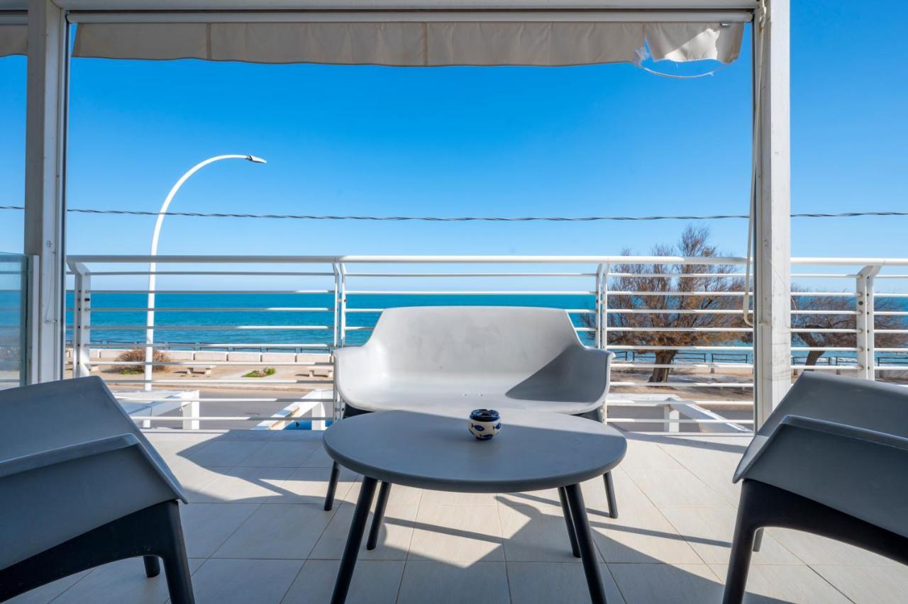 Luci Apartment Sea Beach Avola Exteriér fotografie