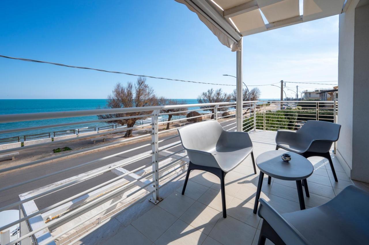 Luci Apartment Sea Beach Avola Exteriér fotografie