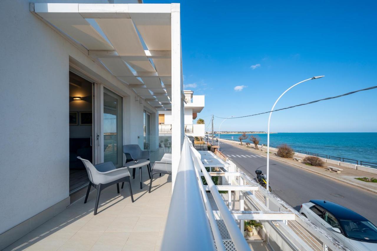 Luci Apartment Sea Beach Avola Exteriér fotografie