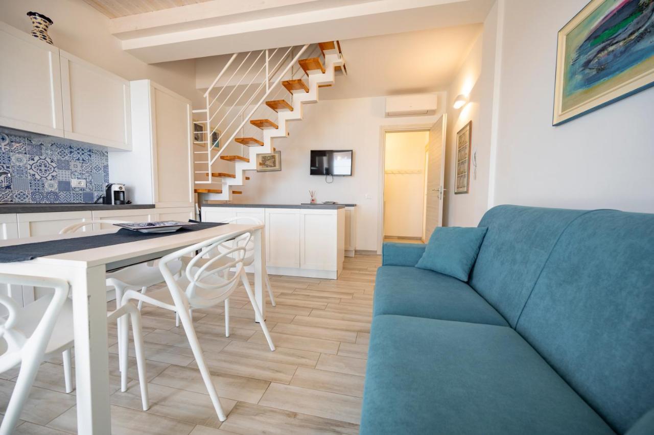 Luci Apartment Sea Beach Avola Exteriér fotografie