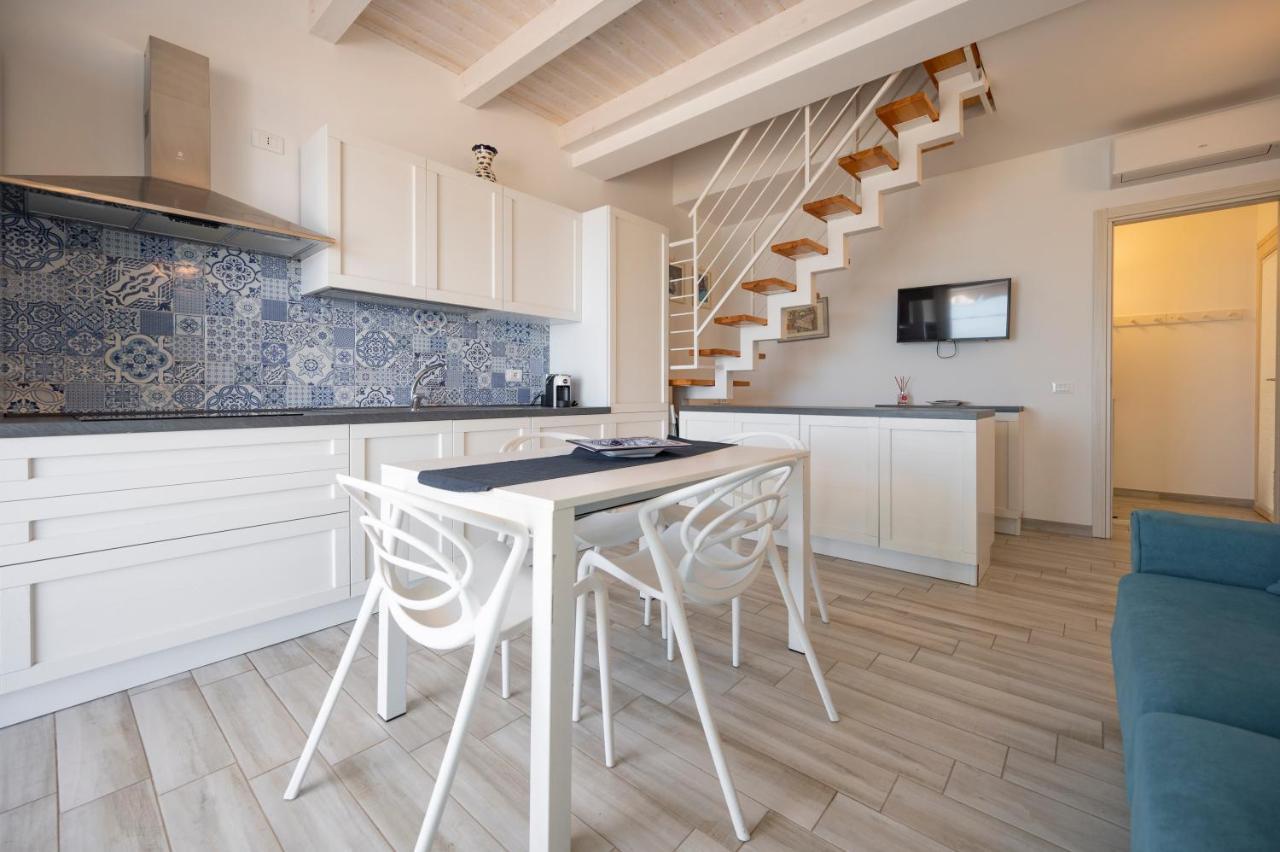 Luci Apartment Sea Beach Avola Exteriér fotografie