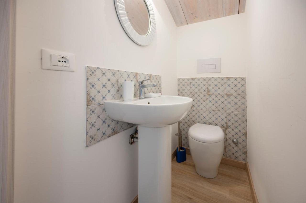 Luci Apartment Sea Beach Avola Exteriér fotografie