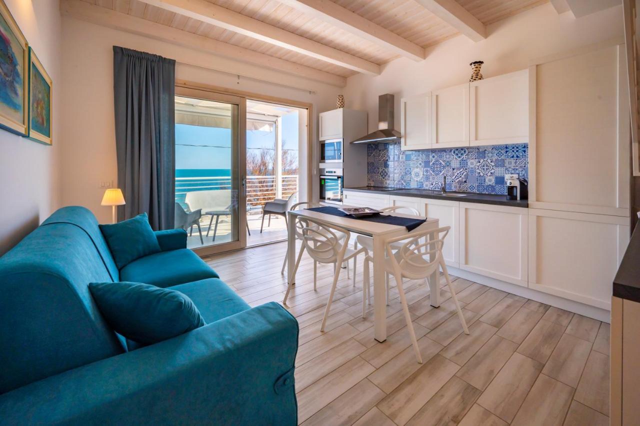 Luci Apartment Sea Beach Avola Exteriér fotografie