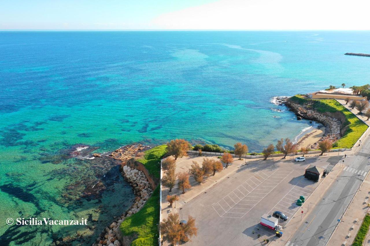 Luci Apartment Sea Beach Avola Exteriér fotografie